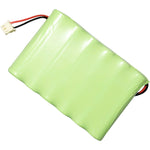 ZZcell High Capacity Battery for 300-03866 Honeywell Alarm Lynx 5100, 5200, 5210, Lynx Touch 7000, Lyric Controller, Lyric Keypad LCP500-L, LYNXRCHKIT-SHA, OSA214, LCP500-4B, 3700mAh