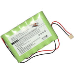 ZZcell High Capacity Battery for 300-03866 Honeywell Alarm Lynx 5100, 5200, 5210, Lynx Touch 7000, Lyric Controller, Lyric Keypad LCP500-L, LYNXRCHKIT-SHA, OSA214, LCP500-4B, 3700mAh