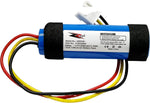 ZZcell Battery Compatible for Harman Kardon Onyx Studio 4, ICR22650, 3.7Volts 2600mAh