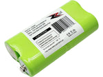 ZZcell High Capacity Battery Compatible for Fluke PM9086/001, B10858, AS30006 Scopemeter 90, 91, 92, 93, 95, 97, 99, 90B, 92B, 96B, 99B, 105, 105B 4.8V 4500mAh