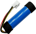 ZZcell Battery Compatible for Harman Kardon Onyx Studio 5, Onyx Studio 6, HKOS6GRYSG, HKOS6BLKSG, ID997, IAA007NA 3.7V 3250mAh3.7Volts 2600mAh