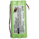 ZZcell Replacement Battery For Alarm DSC 6PH-AA1500-H-C28, 9047 Powerseries Security System, SCW9045, DIRECT Sensor 17-145A, ds415