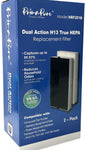2-Pack PrimaPure H13 True HEPA Air Filter For Febreze FRF102B, HW HHT270, HHT290, FHT170, FHT180, FHT190