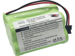 2-Pack ZZcell Battery For NASCAR SPORTCAT SC140 / SC140B / SC150 / SC150B / SC150Y / SC180 / SC180B 1200 mAh
